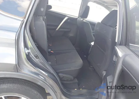 2016 Toyota Rav4 Xle из США, поврежденный, VIN JTMWFREV6GD083079